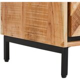Livetastic ŠIROKA KOMODA, črna, barve akacije | Shoptok.si