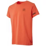 Watts Majice & Polo majice Tee-shirt mc Oranžna