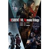 Steam Resident Evil Remake Trilogy (PC) Key EUROPE | ePonuda.com