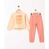Trenerka termo komplet roze cvet 7-10 god 9 god | ePonuda.com