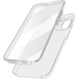 AVIZAR xiaomi redmi A1 in A2 full body etui s trdo zadnjo mehko sprednjo zašcito - prozoren, (20639304) | Shoptok.si