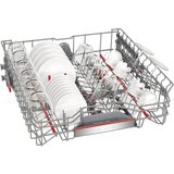 Bosch SMD8TCX04E Serija 8 Vgradni stroj pomivalni Popolnoma vgrajen 60 cm, Home Connect, Zeolit | Shoptok.si