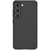 Nillkin Super Frosted Shield Pro ovitek za Samsung S23 Plus 5G, Črn Cene