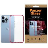 PanzerGlass ANTIBAKTERIJSKI OVITEK CLEARCASE ZA IPHONE 13 PRO MILITARY GRADE, (20637054) | Shoptok.si