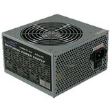 LC Power jedinica ATX LC-Power PSU 500W LC500H-12 V2.2 Office Series 120mm fan,4+4 pin,4xSATA,1x PCIe 6-pin, Active PFC Cijene
