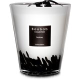 Baobab Feathers mirisna svijeća 16 cm | shoptok.hr
