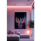 Wallity slika Hhlneon0022, 30x40 cm Cene