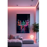 Wallity Zidna slika Hhlneon0022, 30x40 cm | Eponuda.ba