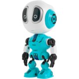  Interaktivni robot koji ponavlja riječi, svijetleće oči, plavi | shoptok.hr