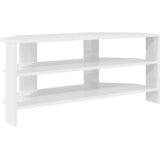  KutuskiTVormar Visoki sjaj bijela 102x40,5x45cm | shoptok.hr