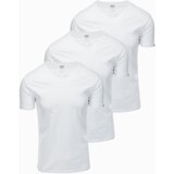 Ombre Men's plain t-shirt - mix 3 cene