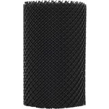 vidaXL Mreža za žleb z objemkami 4 kosi HDPE 1,08 ㎡ | Shoptok.si