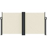  Bočna tenda na uvlačenje krem 120 x 1200 cm | shoptok.hr