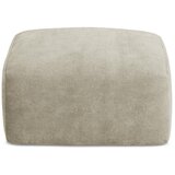 Makamii Bež tabure od šenila Leila – | shoptok.hr