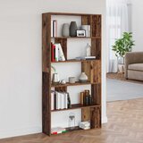 Ormarić za knjige Staro drvo 80 x 24 x 159 cm Konstruirano drvo | shoptok.hr