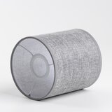  Brilagi - LED zidna svetiljka NUBILA 1xE27/25W/230V + LED/3W mesing/siva | Eponuda.com