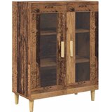  Highboard Staro drvo 69,5 x 34 x 180 cm Konstruirano drvo | shoptok.hr