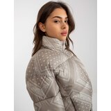 MINORITY Jacket-NM-KR-P22-6631.98P-dark beige | shoptok.hr