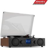 GRAMOFON AUDIZIO Tulsa Audio Centre, DAB, BT 102.194 | Eponuda.ba