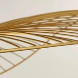 XXXL VISEČA SVETILKA Wave Wire 51/120/70 cm 60 W E27 | Shoptok.si