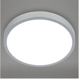 BRILONER 3709-014 - led rgbw prigušiva stropna led svetiljka LED/22W/230V srebrna + daljinski upravljač | Eponuda.com