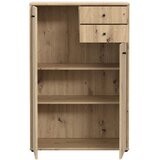 Mömax Komoda Tempra 2, Barva Hrasta | Shoptok.si