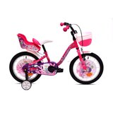 Adria BMX 16''HT FANTASY pink-white 926114-16 | Eponuda.com