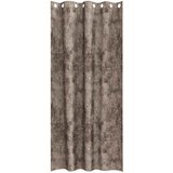  Baršunaste zavjese 2 pcs Boja cappuccina 245 x 140 cm Baršun | shoptok.hr