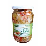 Baš Baš mešana salata 670g tegla Cene