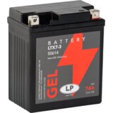  Akumulator Landport GEL MG LTX7-3 7Ah D+ 120A(EN) 114x71x130 cene