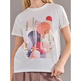 Sinsay Majica s printom | shoptok.hr