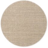 Hanse Home Krem juten okrugli tepih ø 160 cm Bouclé Jaipur – | shoptok.hr