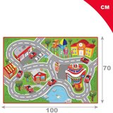  Playset Ferrari 100 x 0 1 x 70 cm 6 kom. | shoptok.hr