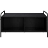  Stolić za kavu Crni hrast 50 x 49 x 41 cm Konstruirano drvo - Crni hrast 50 x 49 x 41 cm | shoptok.hr