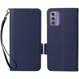 INORCO PU usnjena torbica za Nokio G42, stojalo za denarnico s teksturo litchi, ovitek za telefon, odporen na udarce, s trakom, (22034929) | Shoptok.si