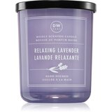 DW Home Signature Relaxing Lavender mirisna svijeća 433 g u
