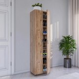 MID.YOU Omara Za Čevlje Ulas, Hrast | Shoptok.si