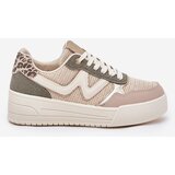 Boto Women's Sports Shoes On Platform Panther Green Lorori | Shoptok.si