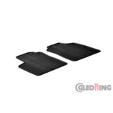 Gledring gumeni tepisi za Fiat Panda Van 2003-2011/2 seats | shoptok.hr