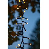 Eglo 411516 - LED spoljna božićna girlanda GOLDEN 800xLED 21m IP44 topla bela | Eponuda.com