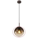 Globo 15865-5G2 - Zamenski abažur VARUS, prečnika 20 cm, dimljeno-braon Cene