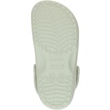 Crocs Odprti čevlji 'Classic' pastelno zelena / črna / bela | Shoptok.si