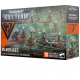 Games Workshop kill team: mandrakes Cene