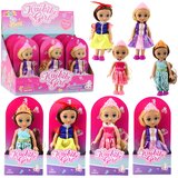 Mini Lutka za igru Mini Princess 17cm - biramo nasumično Cene