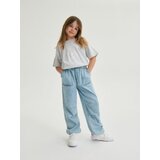 Reserved - Girls` jeans trousers - Modra | Shoptok.si