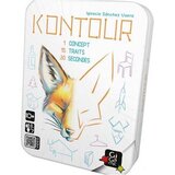 Gigamic Društvena igra Kontour