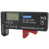  tester baterija aa, aaa, c, d, 9V cene