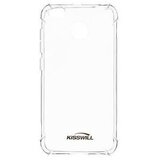 Acme Kisswill silikonski ovitek SHOCK za Samsung Galaxy J6 2018 J600 - prozoren Cene