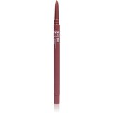 3INA The Automatic Lip Pencil črtalo za ustnice odtenek 565 - Hazel brown 0.35 g | Shoptok.si
