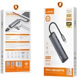 Ldnio DS-56H HUB Type C-PD3 + HDMI + USB 2.0 + SD + TF | Eponuda.ba